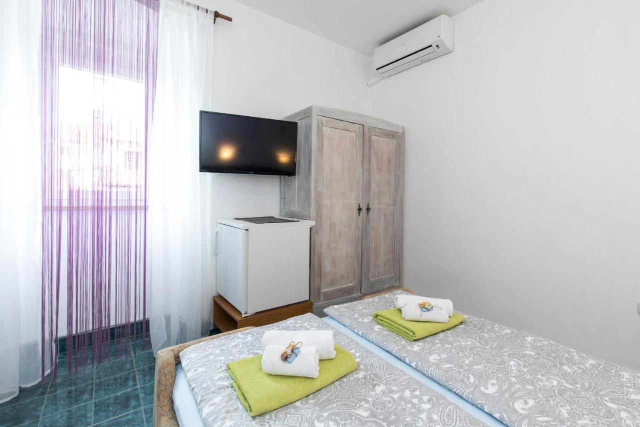Pape Punat Apartmani I Sobe Exteriör bild