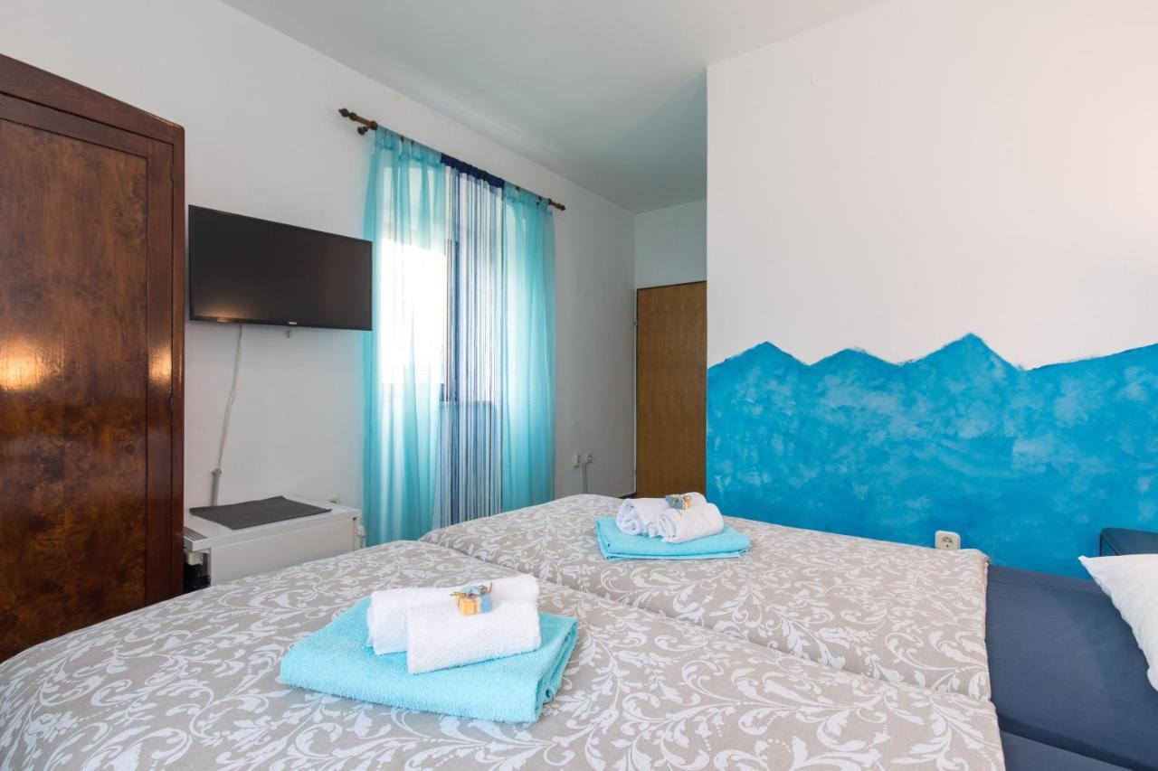 Pape Punat Apartmani I Sobe Exteriör bild