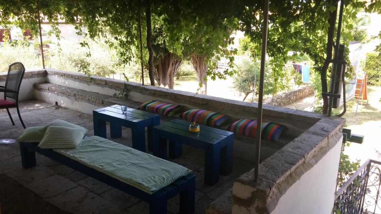 Pape Punat Apartmani I Sobe Exteriör bild