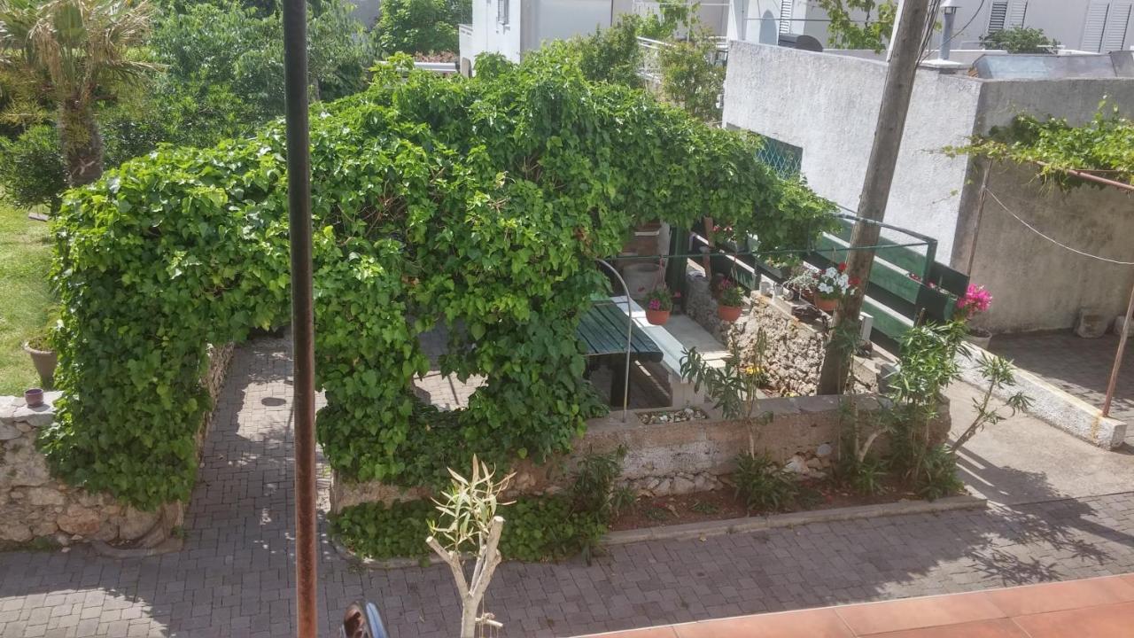 Pape Punat Apartmani I Sobe Exteriör bild