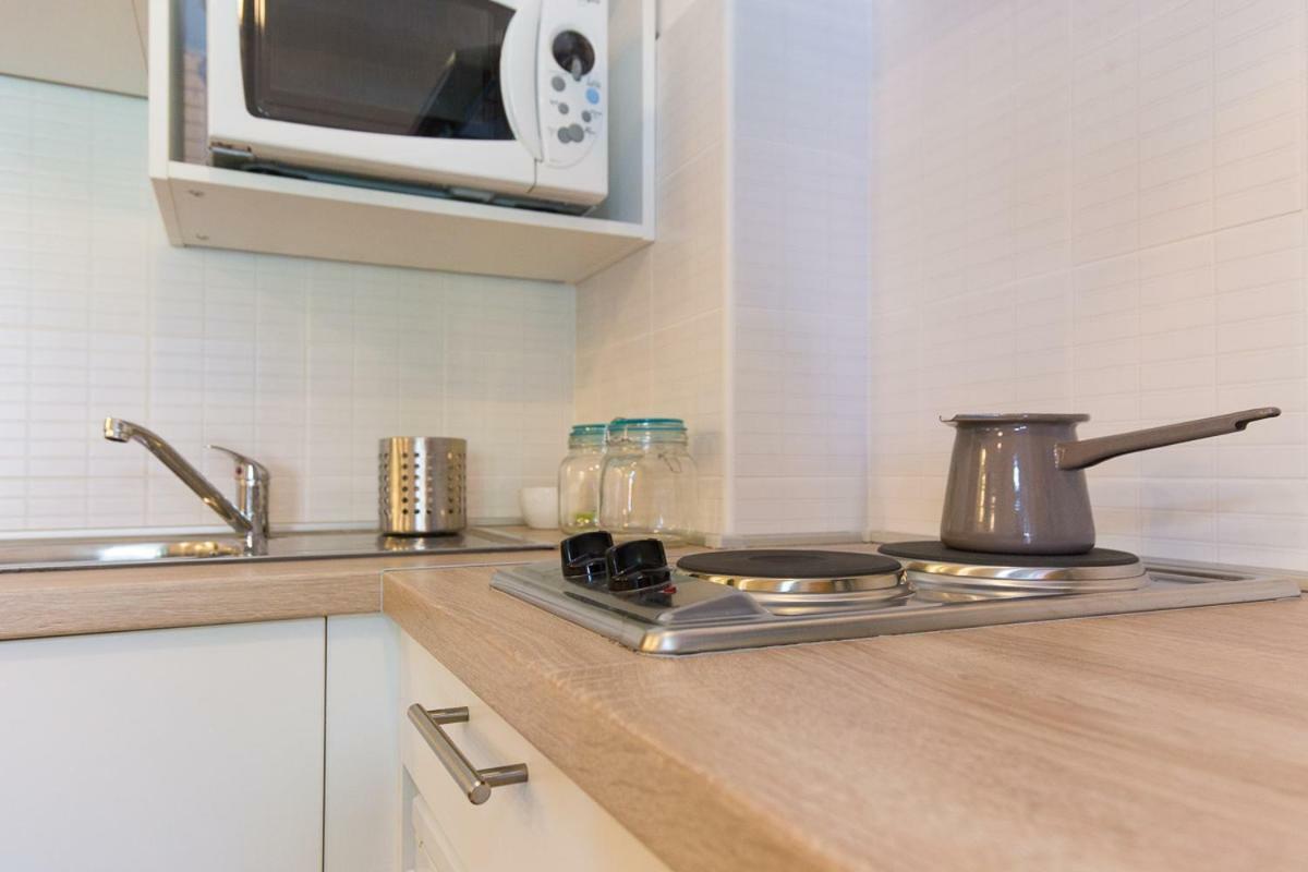 Pape Punat Apartmani I Sobe Exteriör bild