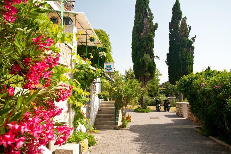Pape Punat Apartmani I Sobe Exteriör bild